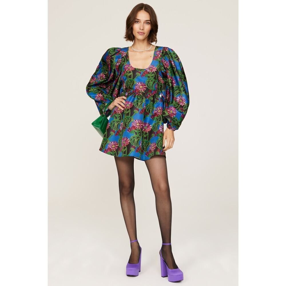 TUCKERNUCK La double J fairlie dolly dress M - Picture 5 of 12